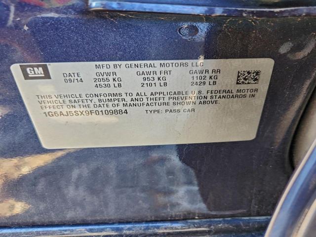 Cadillac ATS Performance Image 12