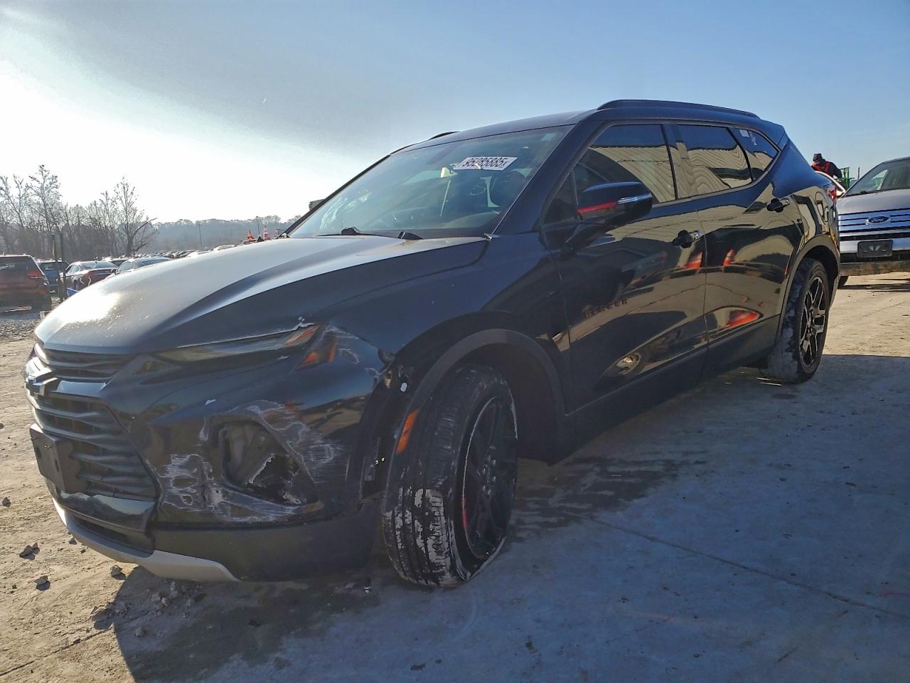 Chevrolet Blazer 3lt Image 1