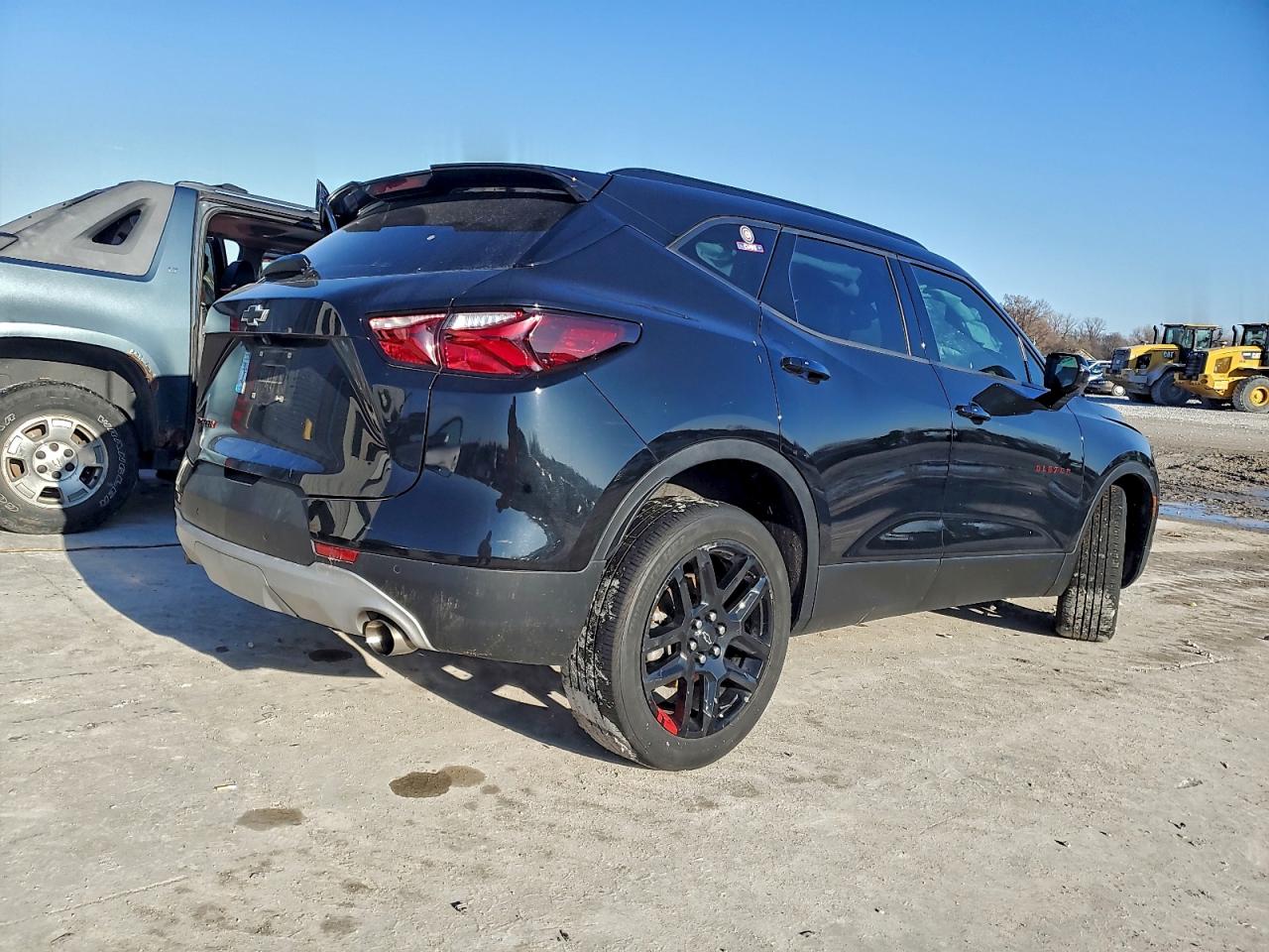 Chevrolet Blazer 3lt Image 11