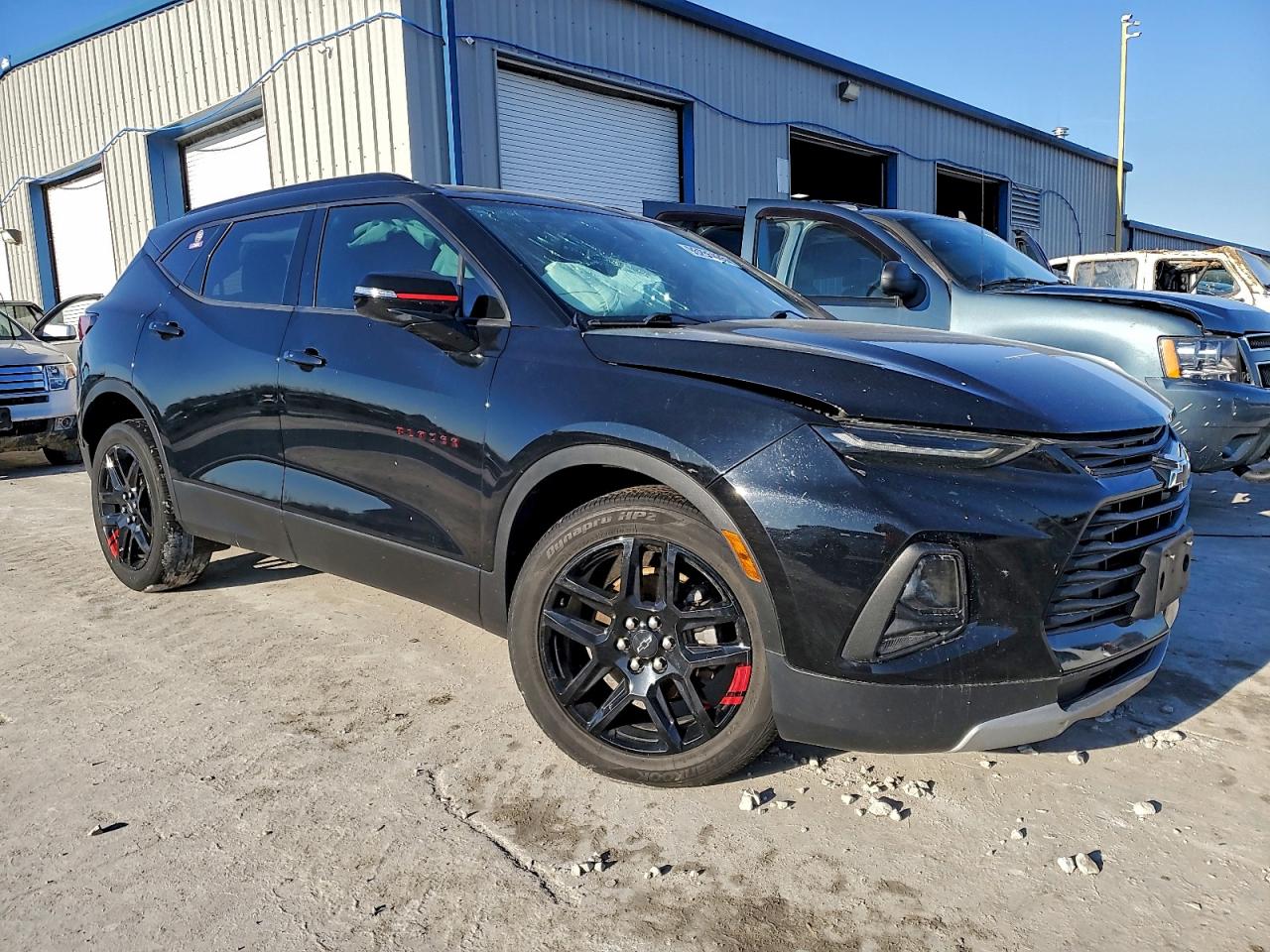 Chevrolet Blazer 3lt Image 7