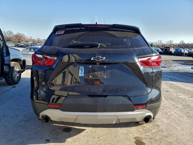 Chevrolet Blazer 3lt Image 6