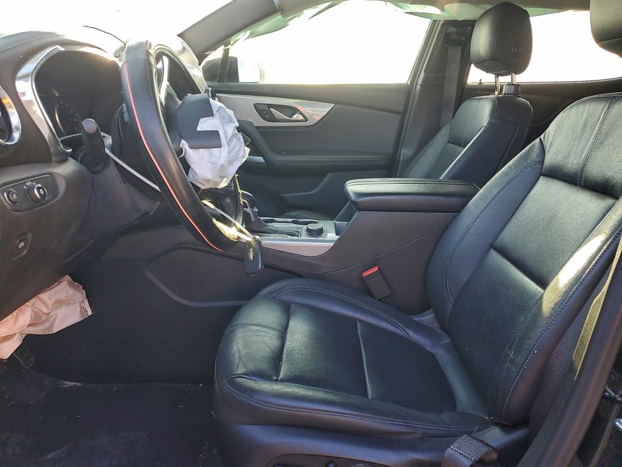 Chevrolet Blazer 3lt Image 3