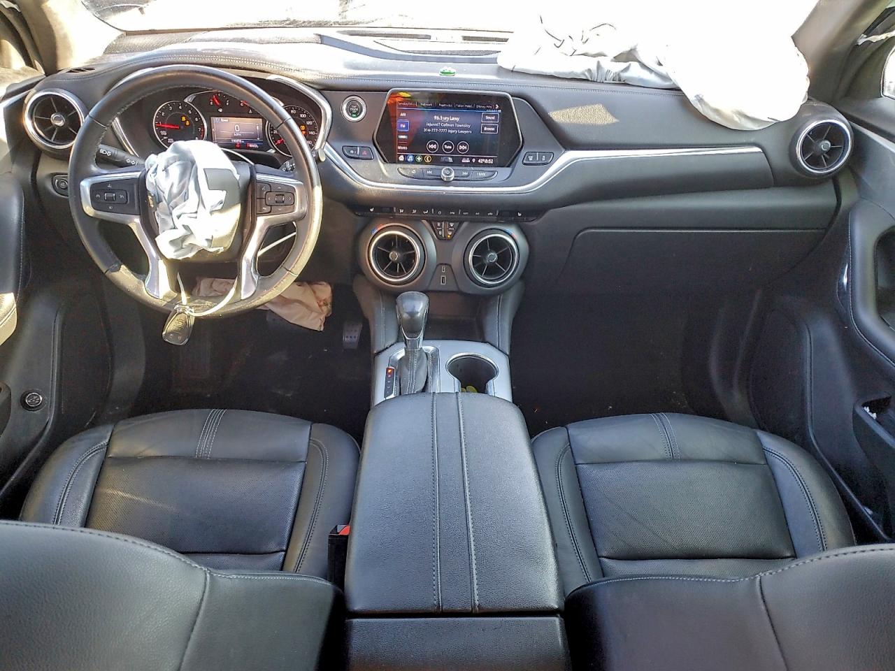 Chevrolet Blazer 3lt Image 12