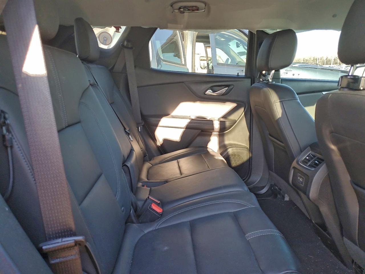 Chevrolet Blazer 3lt Image 10