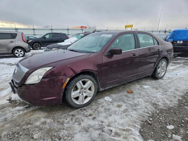  Salvage Mercury Milan