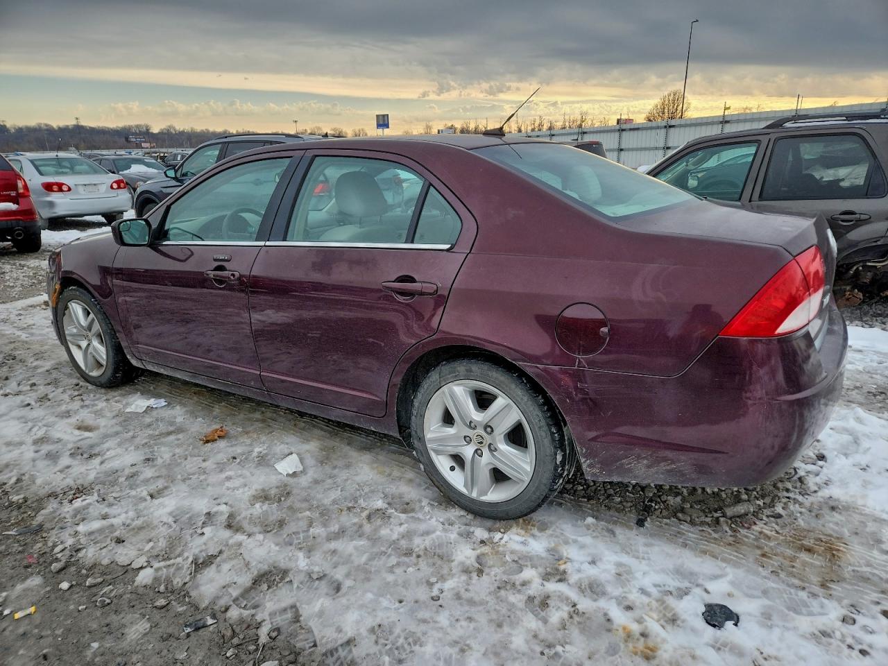 Mercury Milan Image 3