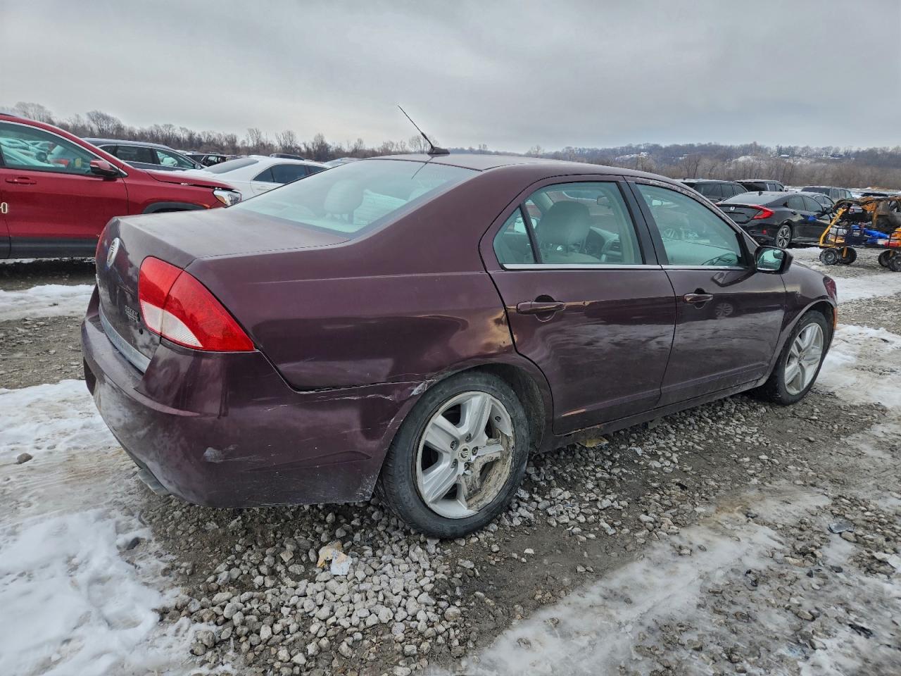 Mercury Milan Image 4