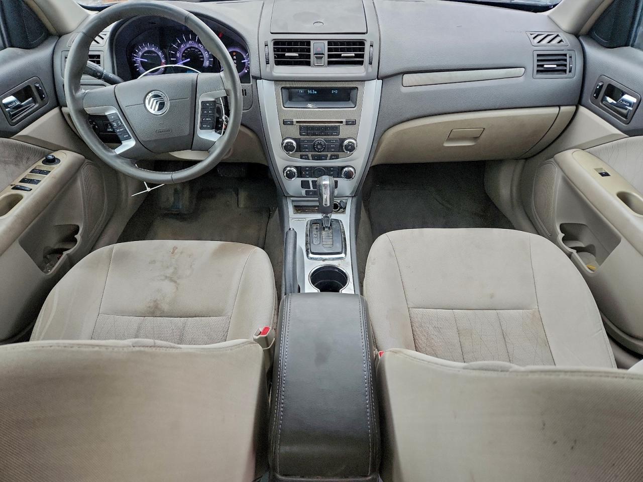 Mercury Milan Image 11