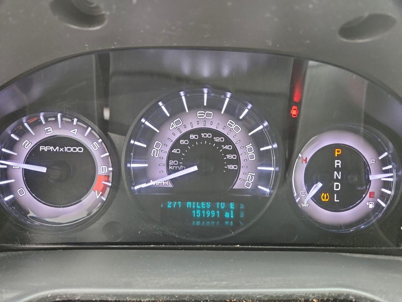 Mercury Milan Image 10