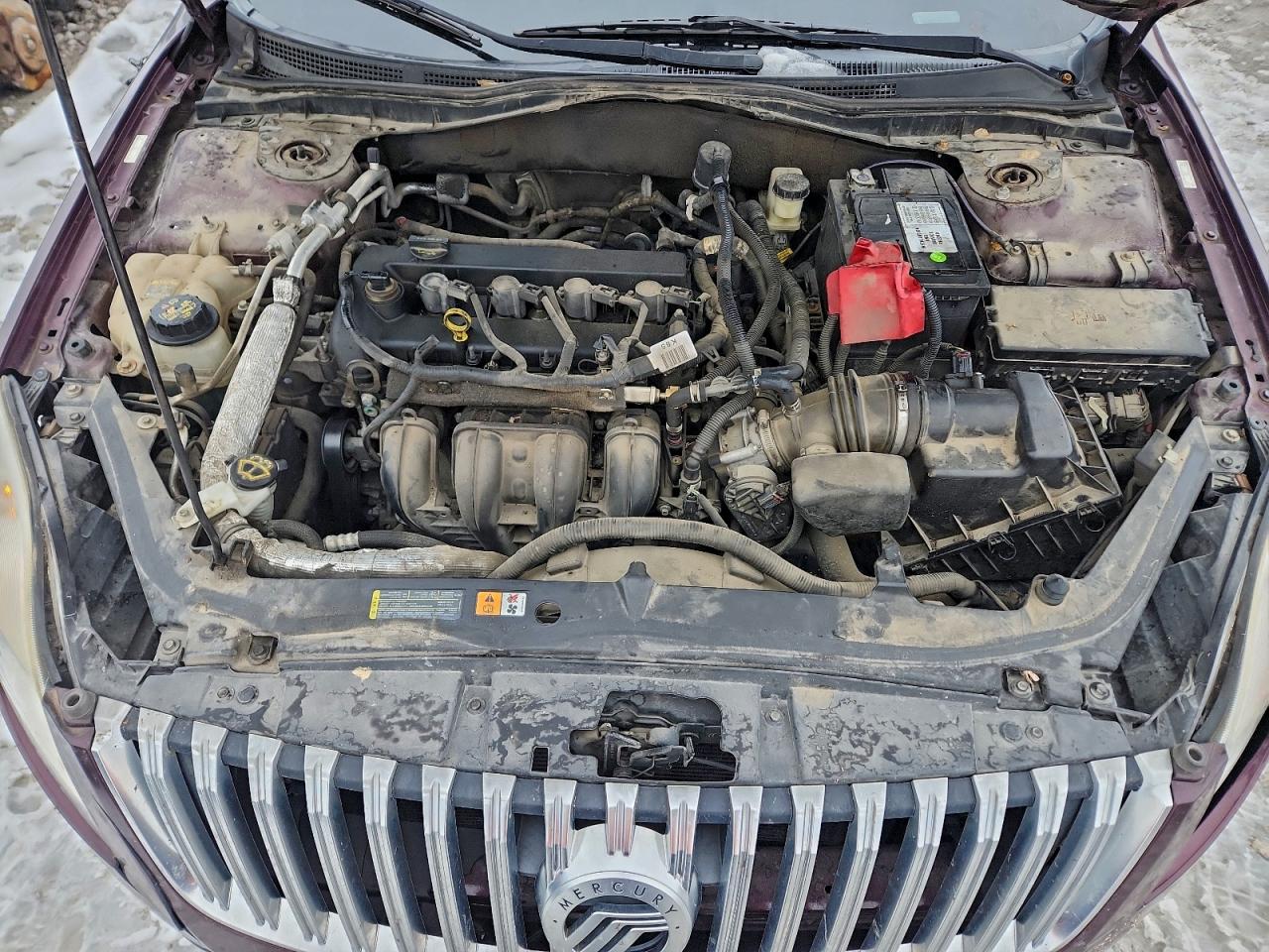 Mercury Milan Image 12