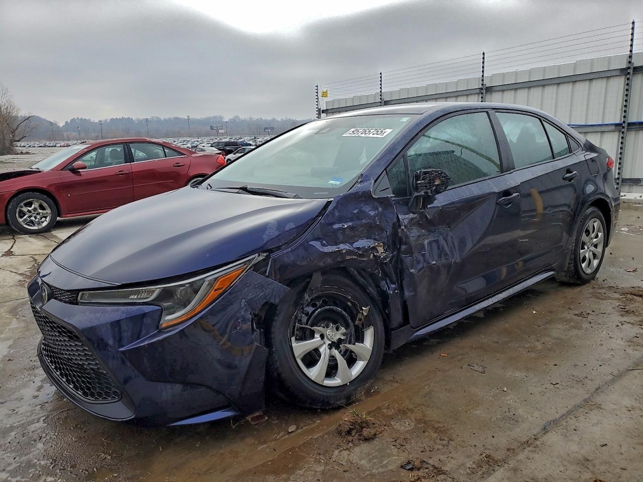 Toyota Corolla Le Image 1