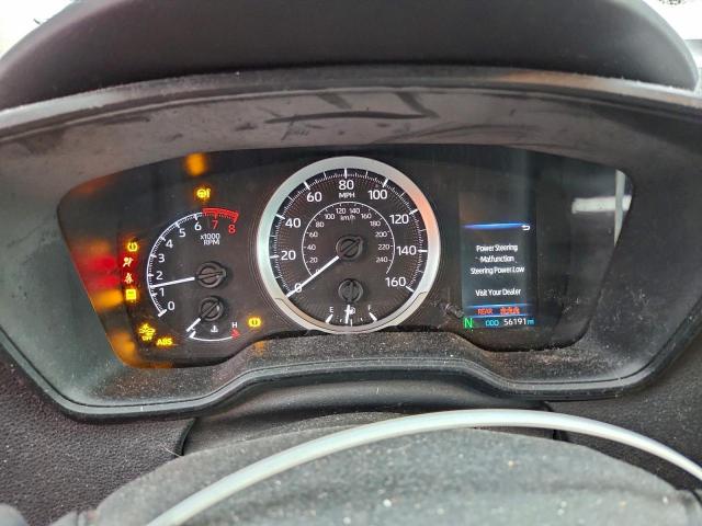 Toyota Corolla Le Image 9