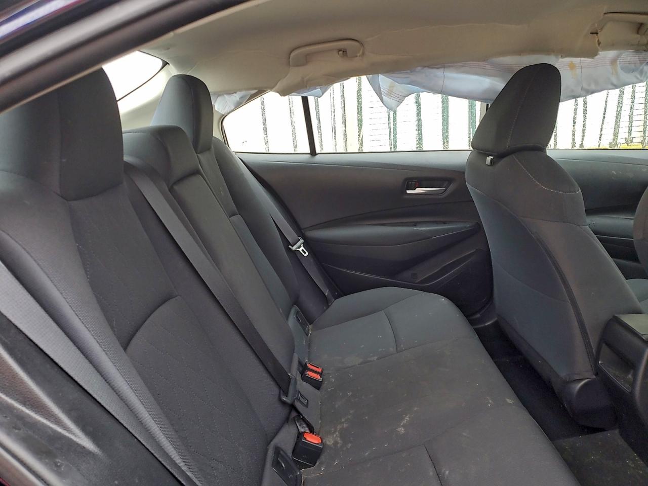 Toyota Corolla Le Image 6