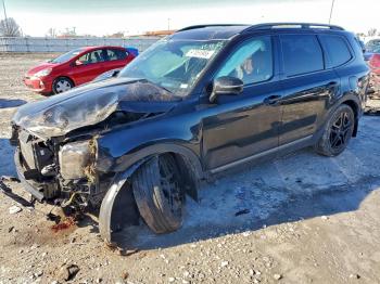  Salvage Kia Telluride