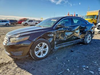  Salvage Ford Taurus