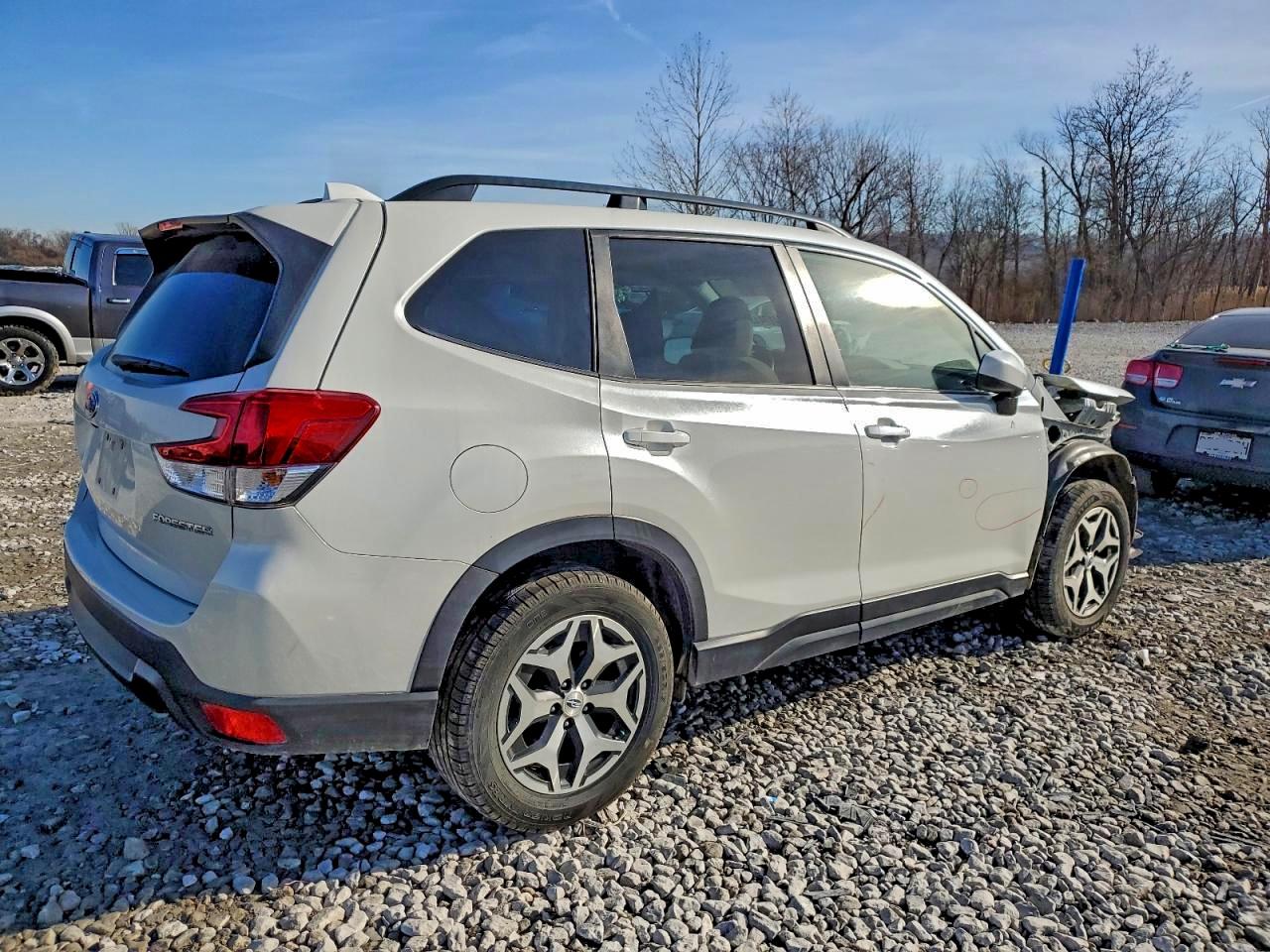 Subaru Forester Premium Image 3