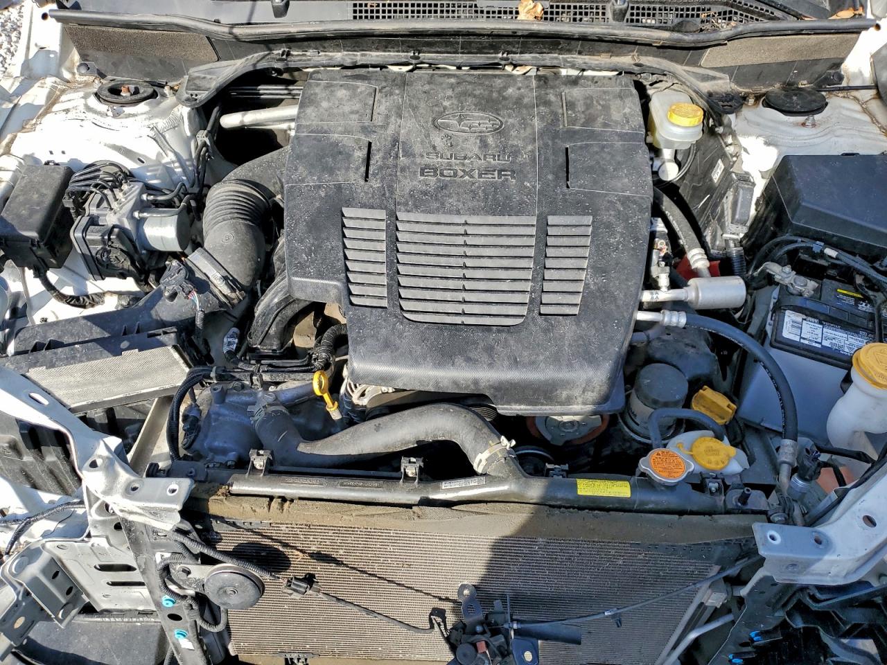 Subaru Forester Premium Image 11