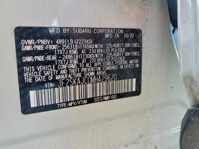 Subaru Forester Premium Image 10