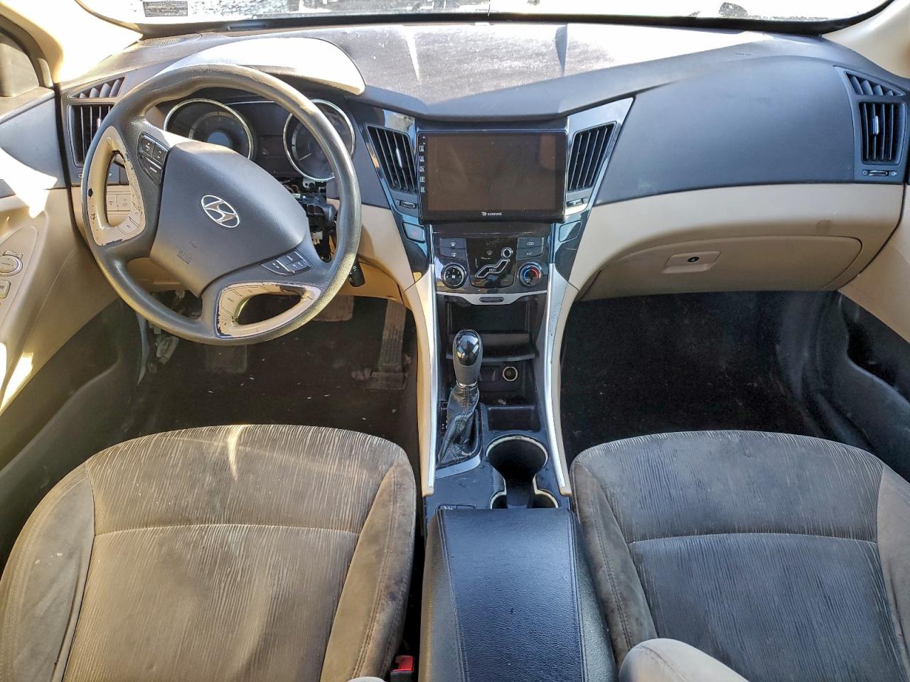 Hyundai SONATA Gls Image 5