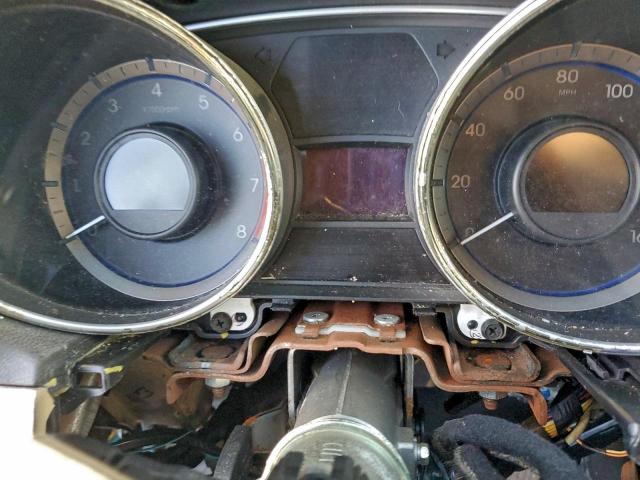 Hyundai SONATA Gls Image 9