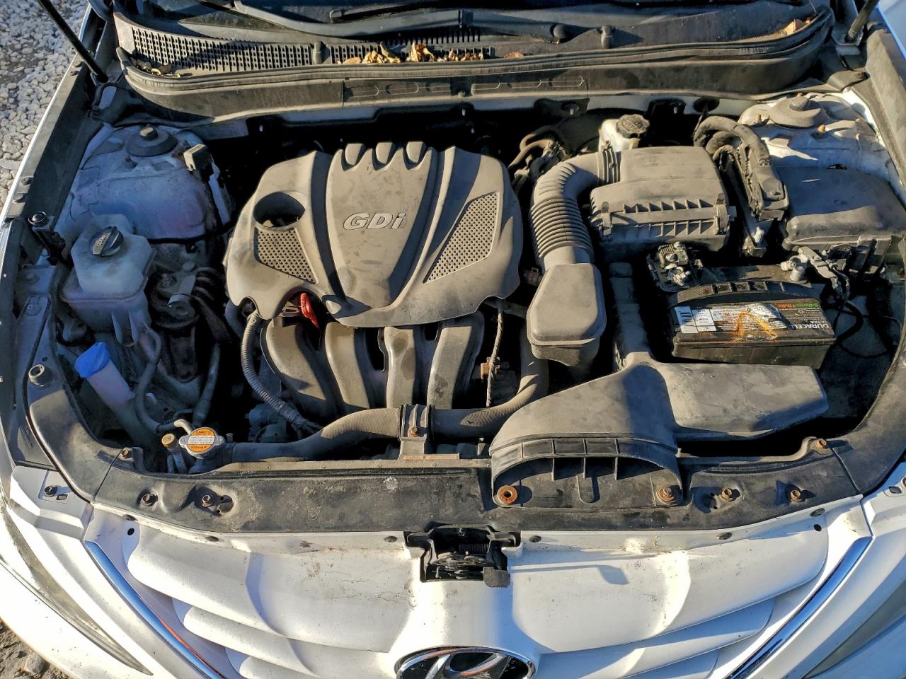 Hyundai SONATA Gls Image 7