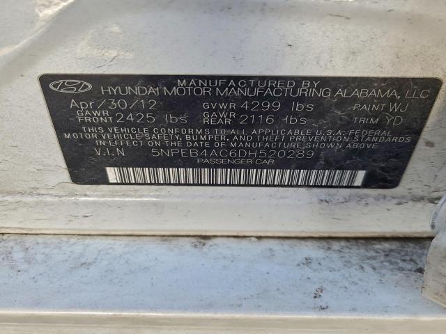 Hyundai SONATA Gls Image 12