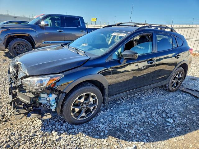  Salvage Subaru Crosstrek