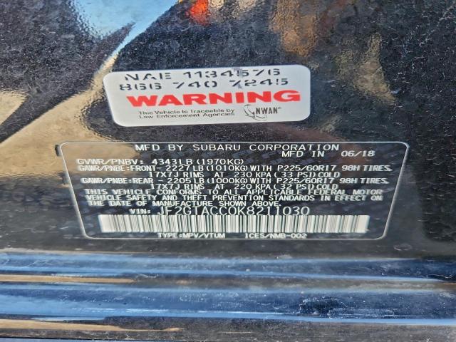 Subaru Crosstrek Premium Image 9