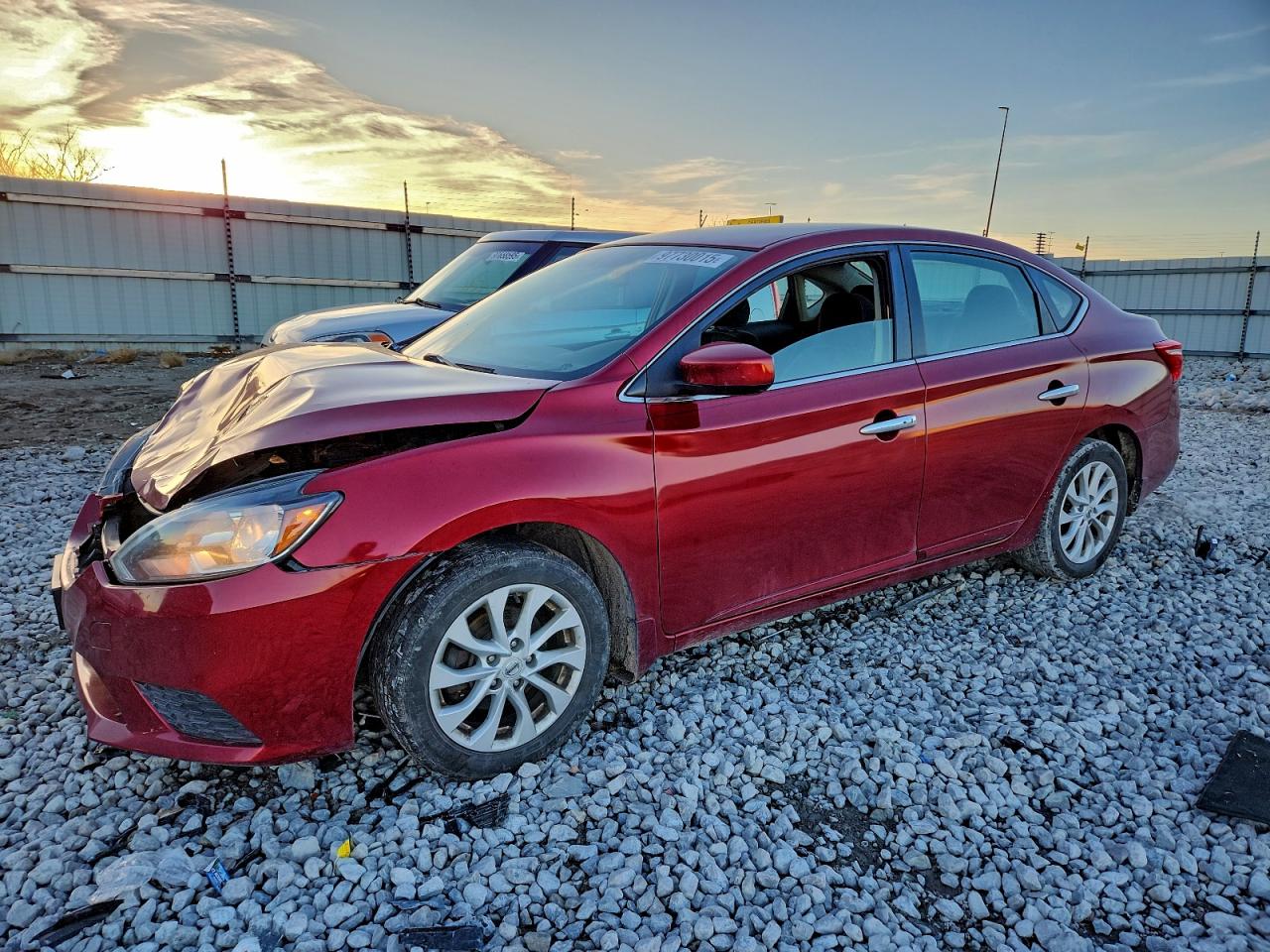 Nissan Sentra S Image 1