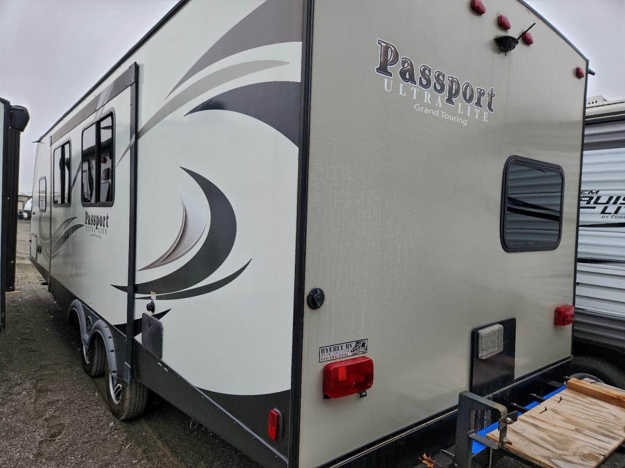 Keystone Passport Image 2