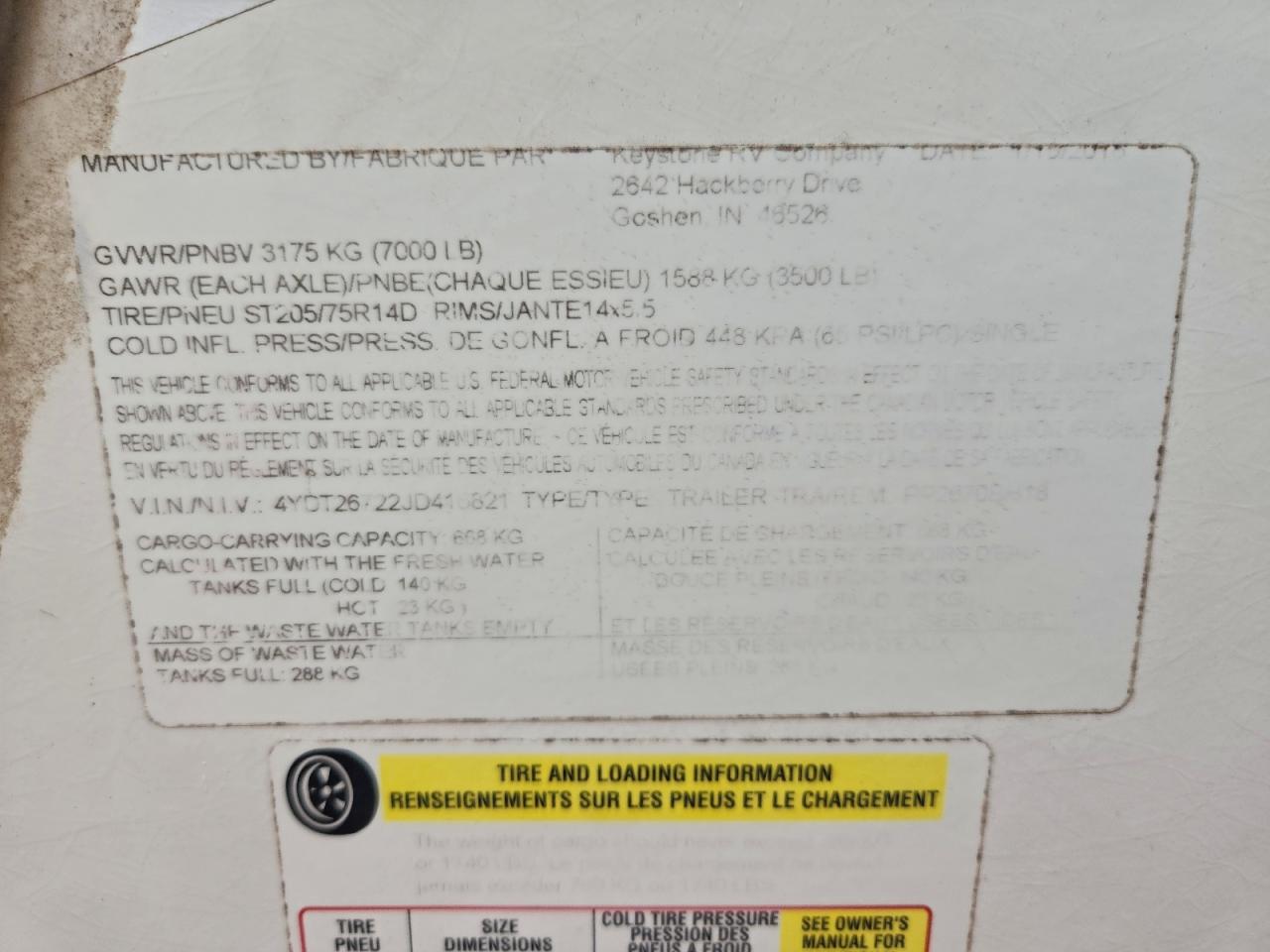 Keystone Passport Image 9