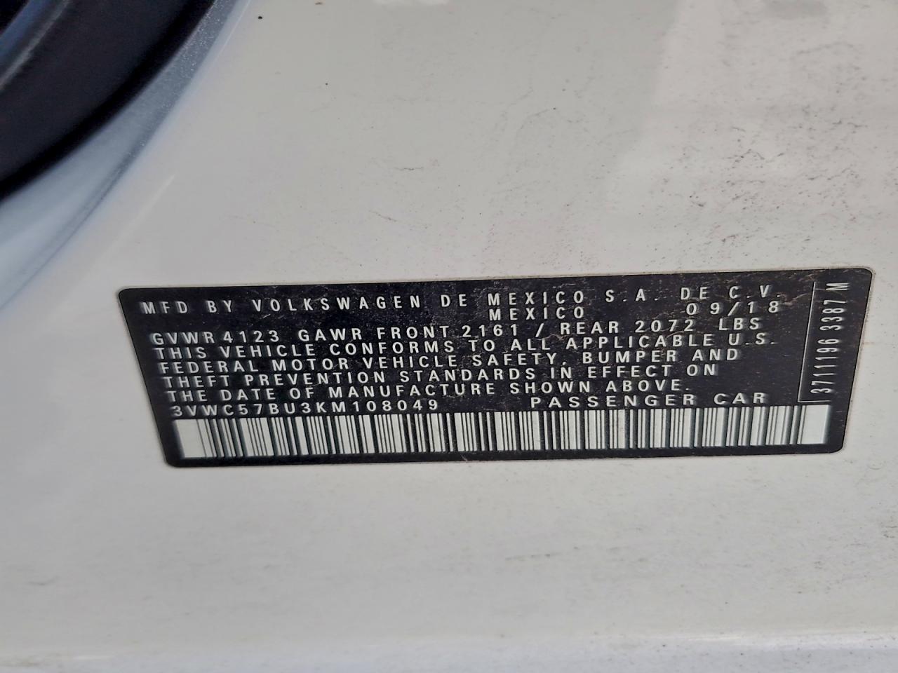 Volkswagen Jetta S Image 12