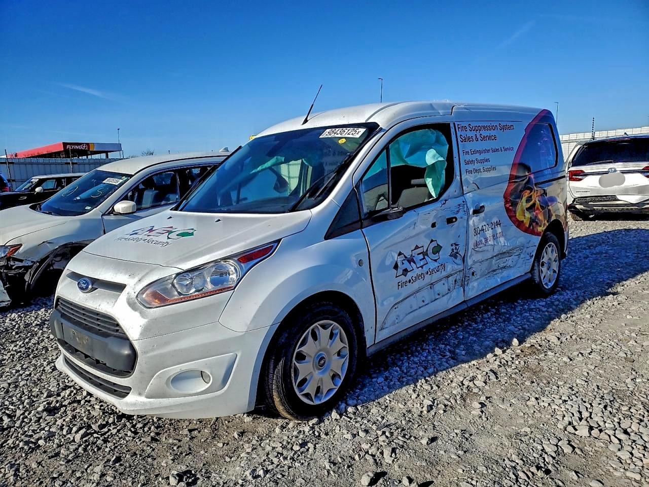 Ford Transit Xlt Image 1