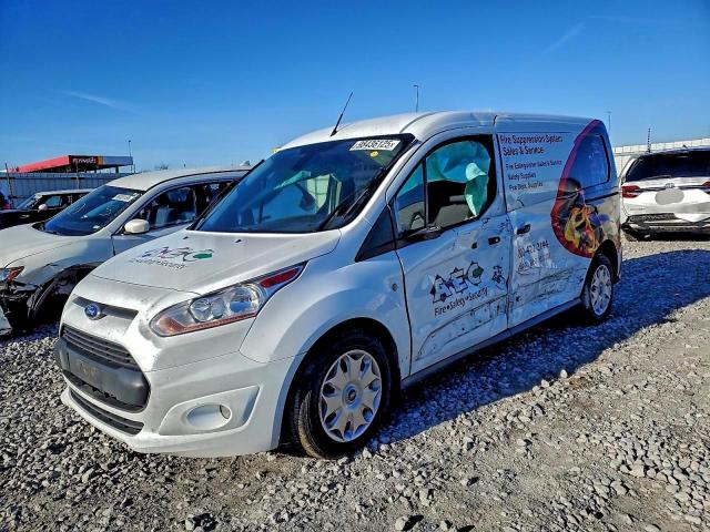  Salvage Ford Transit