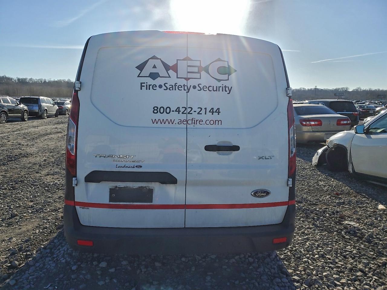 Ford Transit Xlt Image 2