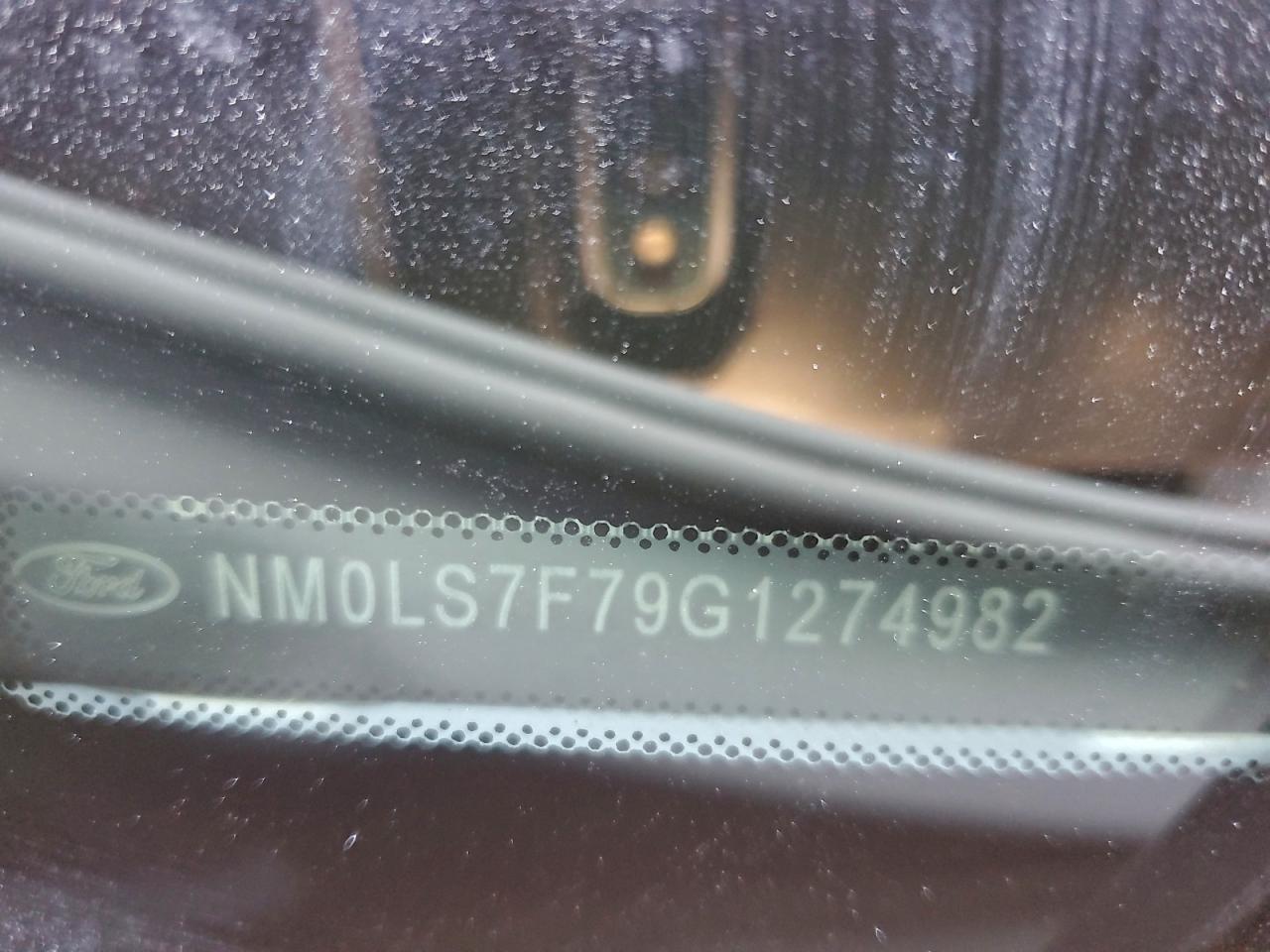 Ford Transit Xlt Image 10