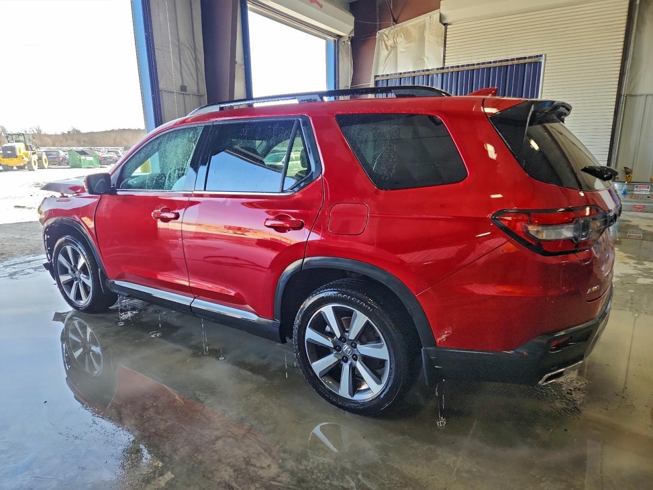 Honda Pilot Touring Image 7