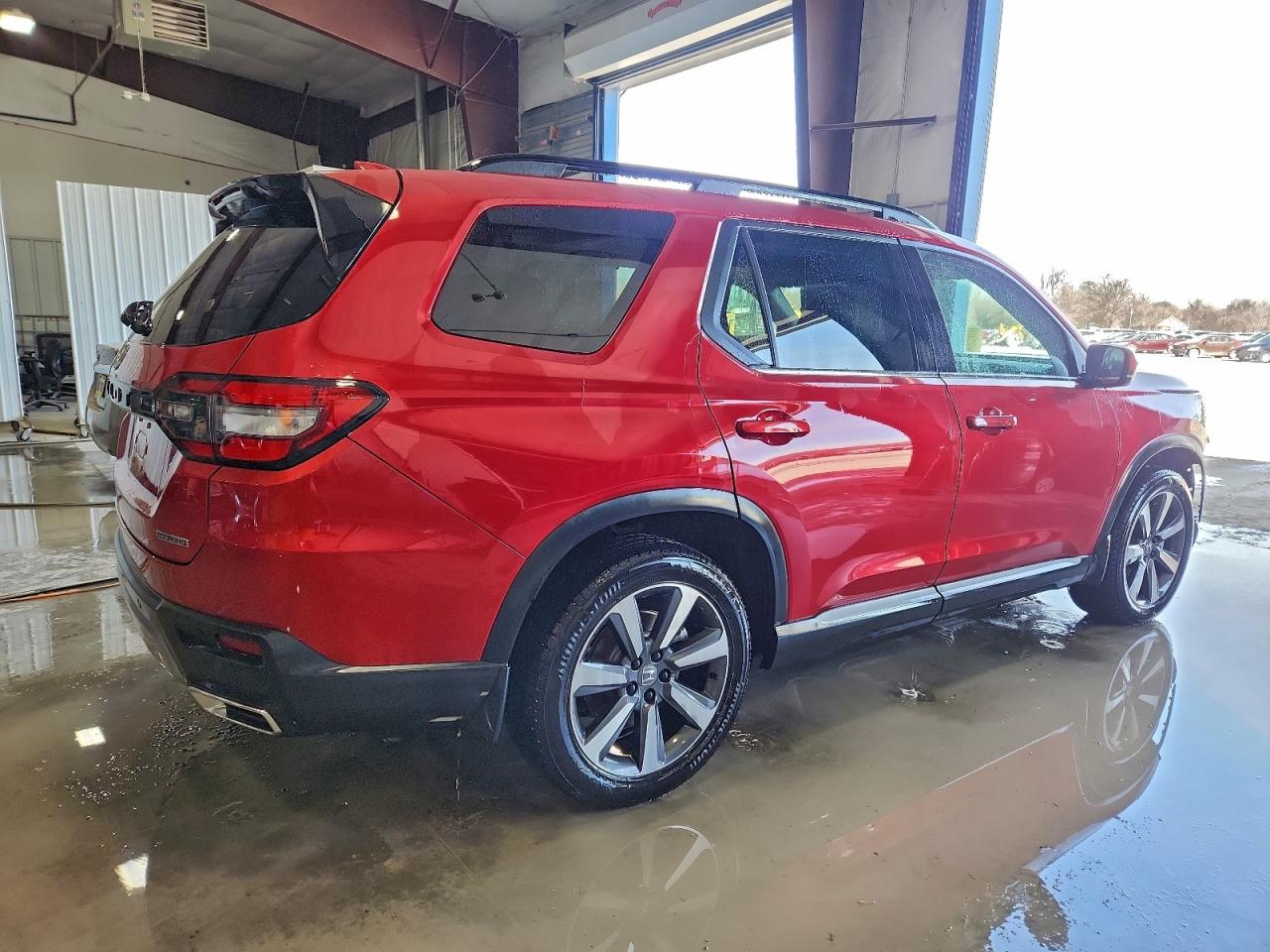 Honda Pilot Touring Image 11