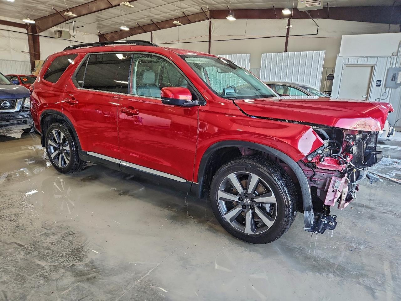 Honda Pilot Touring Image 8