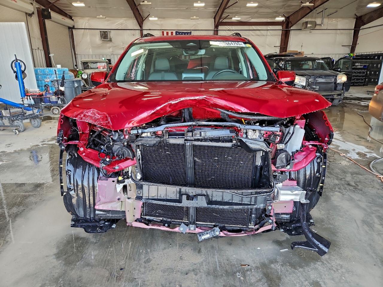 Honda Pilot Touring Image 9