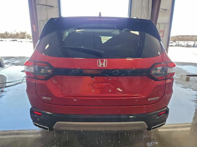 Honda Pilot Touring Image 10