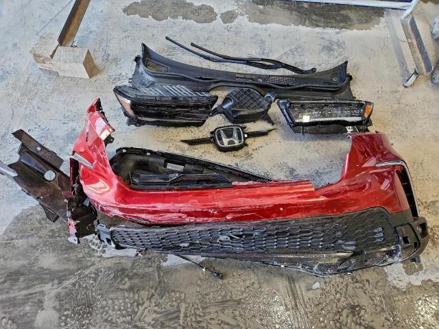 Honda Pilot Touring Image 5