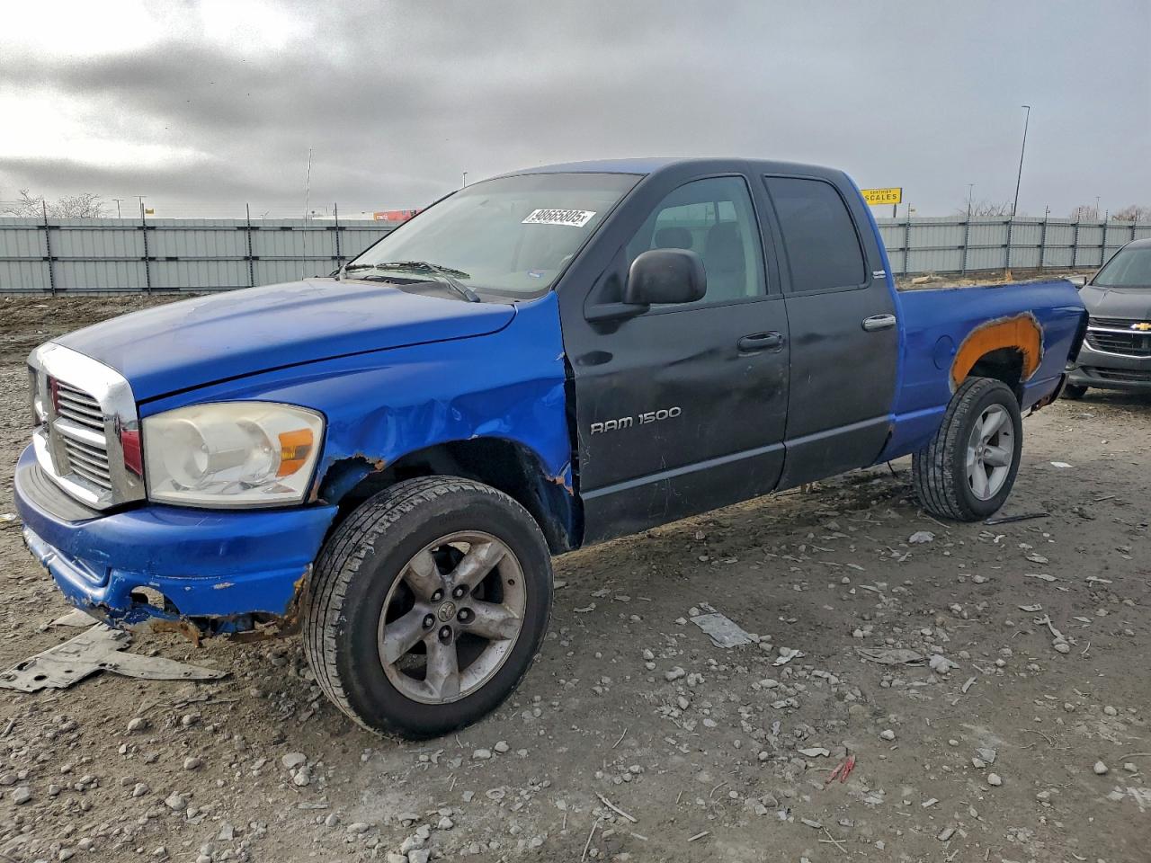 Dodge Ram 1500 St Image 1