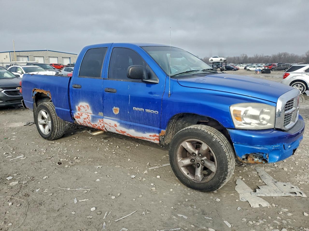 Dodge Ram 1500 St Image 7