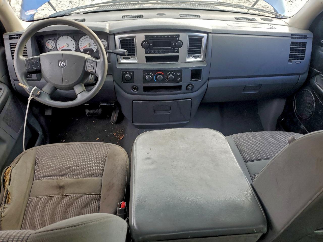 Dodge Ram 1500 St Image 6