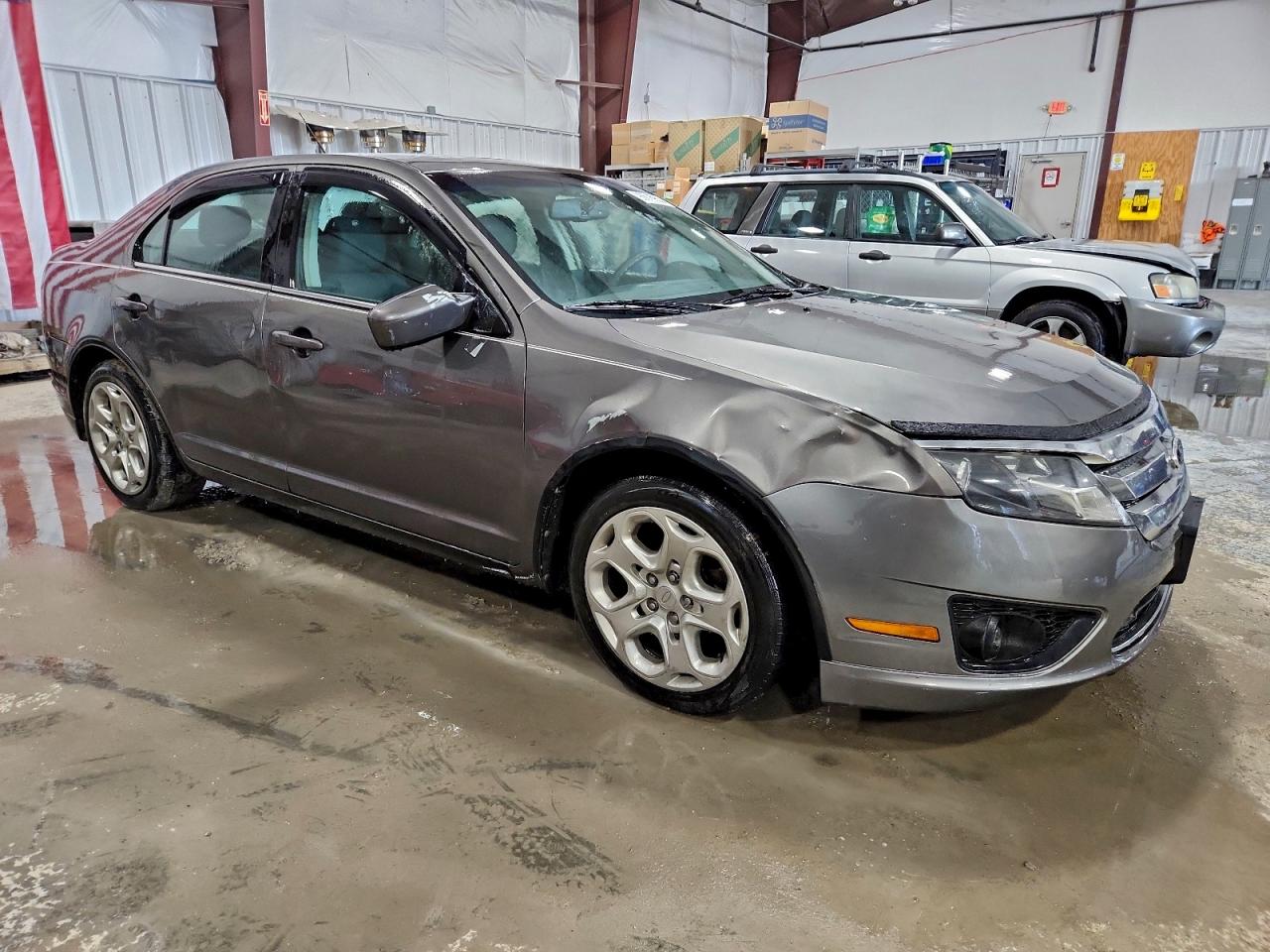 Ford Fusion Se Image 11