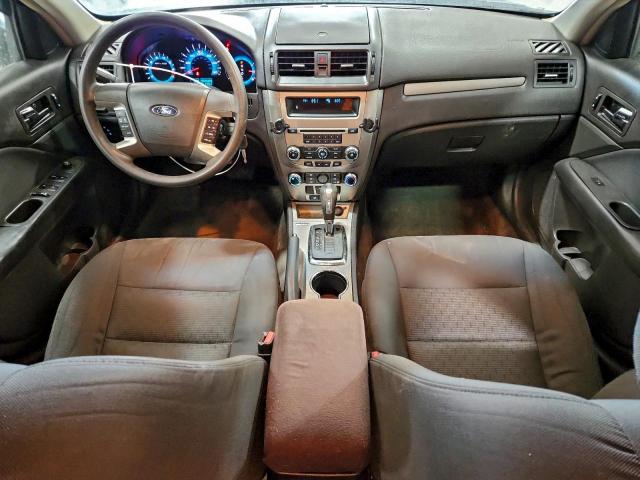 Ford Fusion Se Image 4