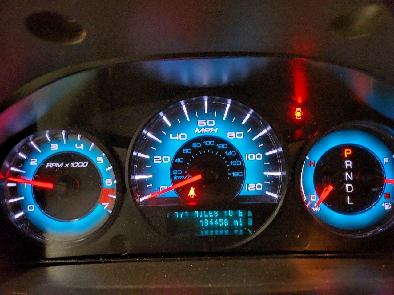 Ford Fusion Se Image 6