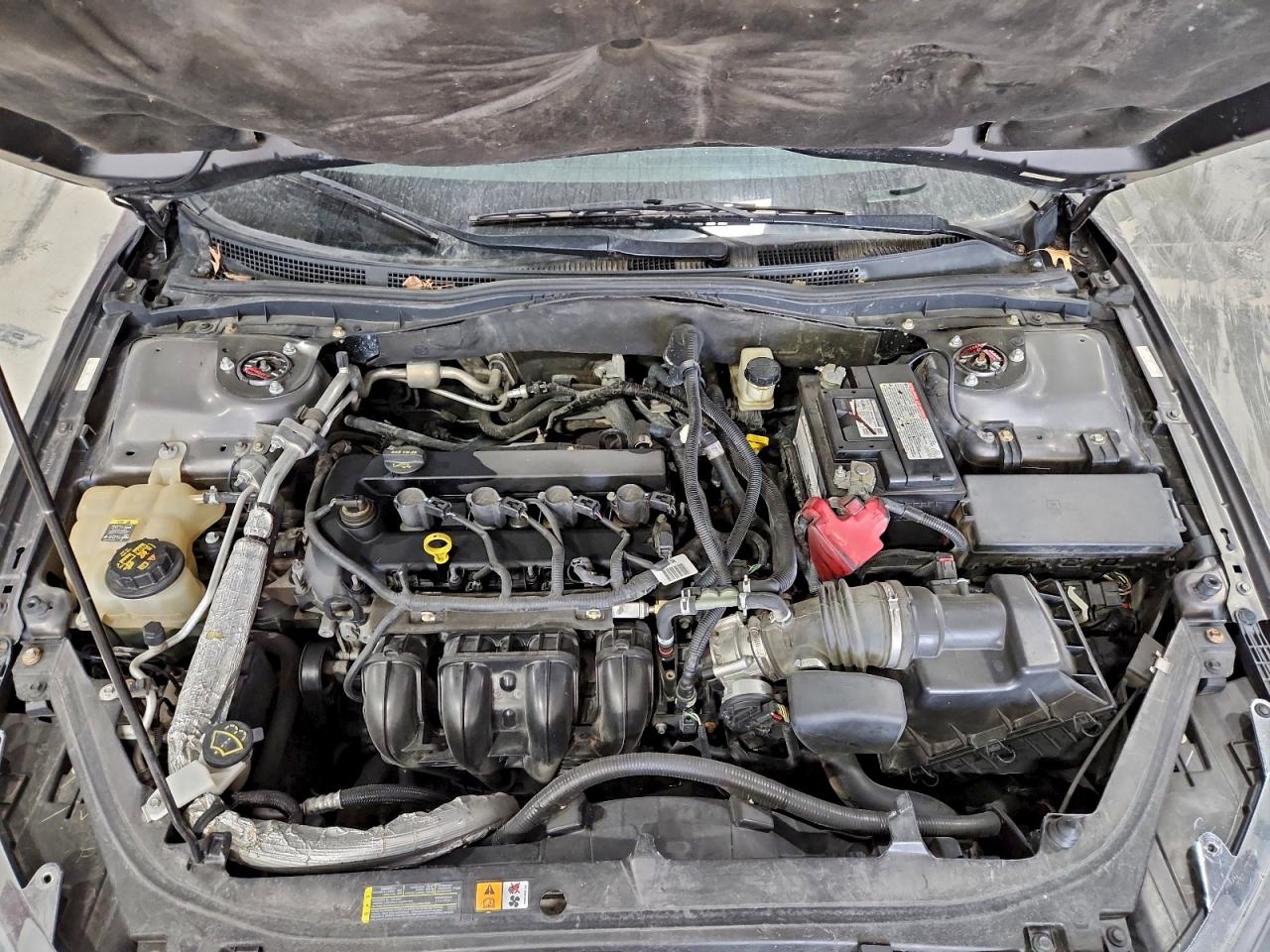 Ford Fusion Se Image 9