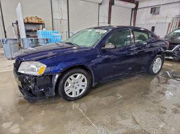  Salvage Dodge Avenger